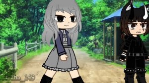 гача Страшилка|•Беги из проклятой деревни•|/Автор: Елена Райтман/[•Гача клуб•]