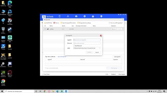 iOS 14 Jailbreak Altstore Yok! Kolay Yoldan Yapmak. смотреть онлайн
