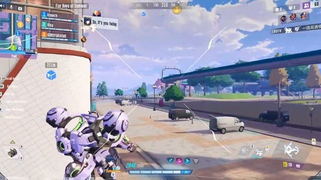[SMC PC] - Squad with Best Pilots ^x^ Super Mecha Champions 2021 смотреть онлайн