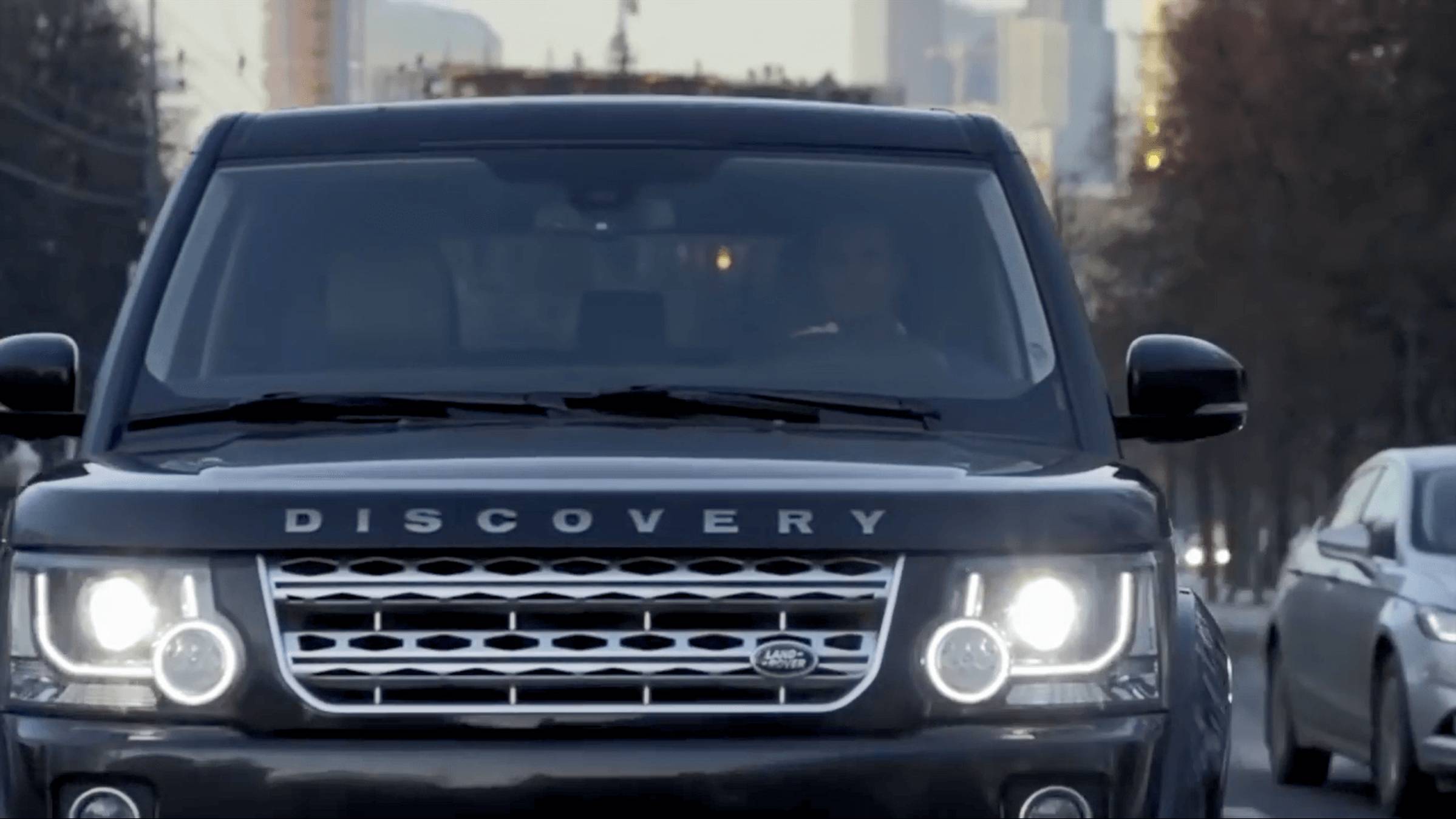 Главное в сервисе Land Rover смотреть онлайн