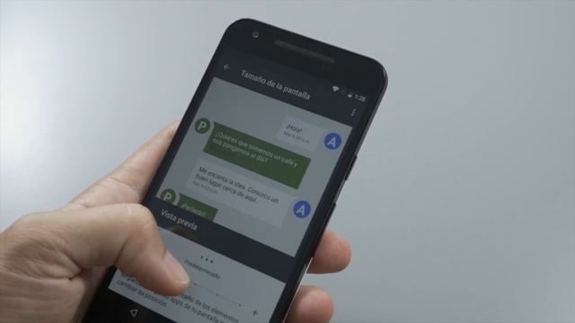 Review Android 7.0 Nougat, análisis en español смотреть онлайн