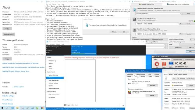 Windows X-Lite 22621.1702 'Exceptional 11' V2 By FBConan _ NTHT1md смотреть онлайн