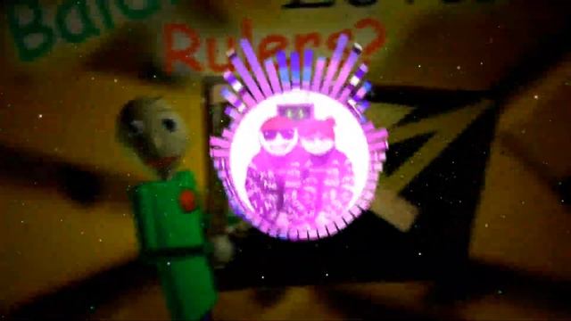 BALDI LOVES RULERS (BOSSFIGHT THEME)! - BALDI'S BASICS MOD O.S.T(DBTV MUSIC!) смотреть онлайн