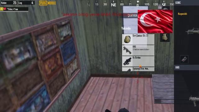 PUBG CANLI MAÇ KEYFİ смотреть онлайн
