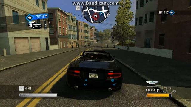 Driver San Francisco|Camaro,Aston Martin смотреть онлайн
