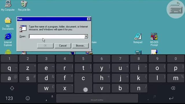 How to BSOD Windows 98? | PizzaTV Gaming смотреть онлайн