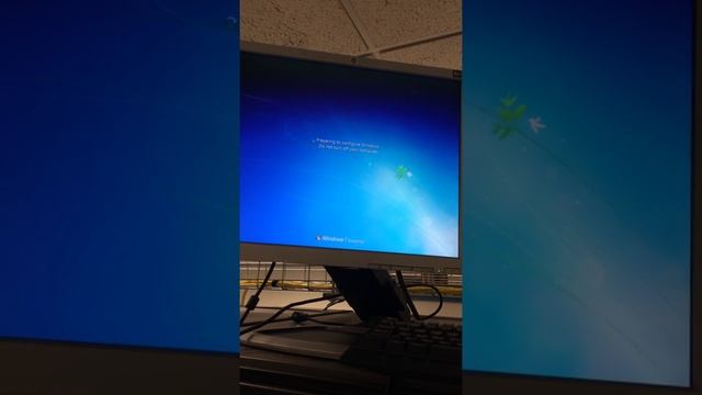 Lab Machine Hung/Hard Reboot смотреть онлайн