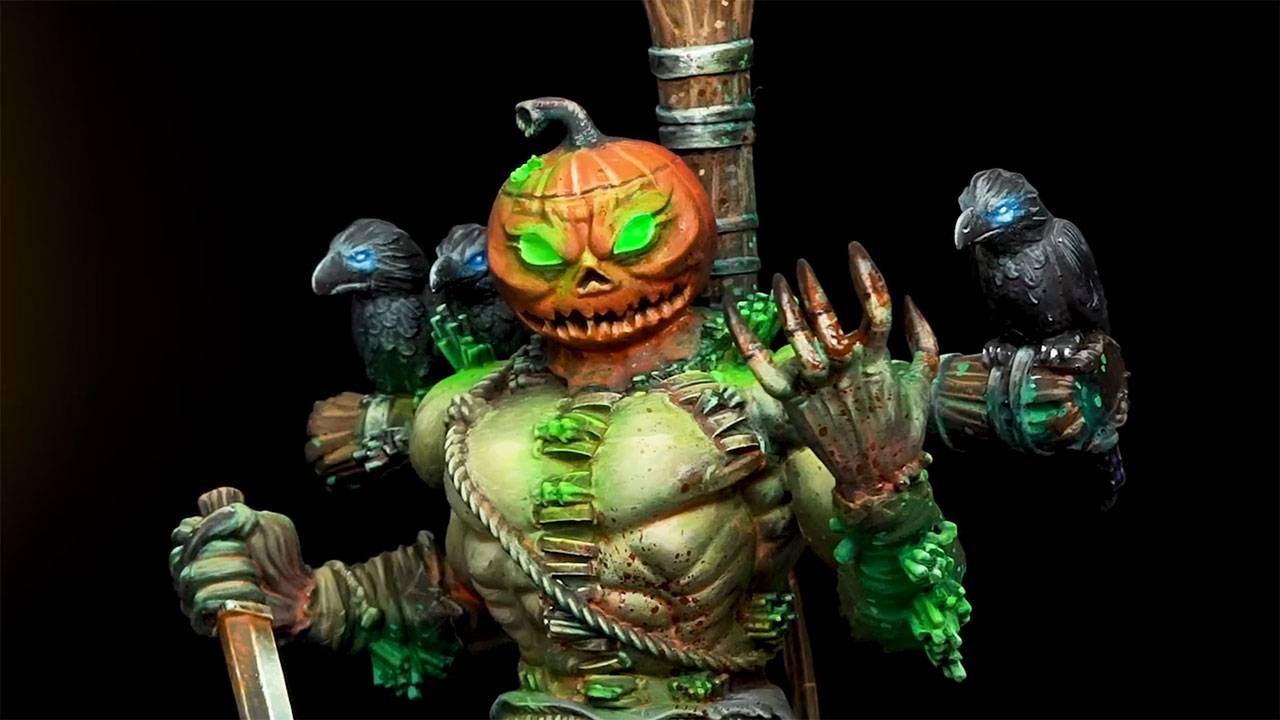 How To IMPROVE Your PAINTING MINIATURES _ Como MEJORAR Tus MINIATURAS PINTADAS