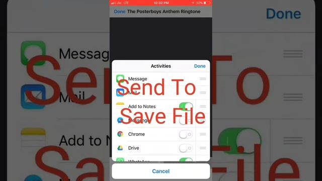 How To Set Any iPhone song as a Ringtone смотреть онлайн