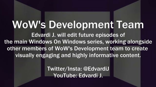 Windows On Windows NT! смотреть онлайн