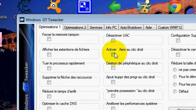 coment activer aero pack in windows 7 GT Pro смотреть онлайн