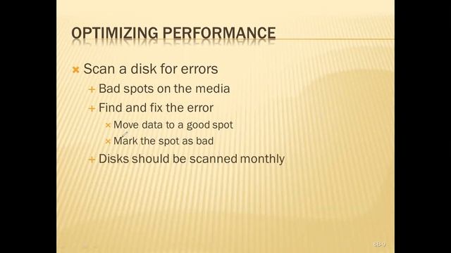 What is disk scan? | scan disk | repairing disk errors | checkdisk | bad sector | Urdu | Hindi смотреть онлайн