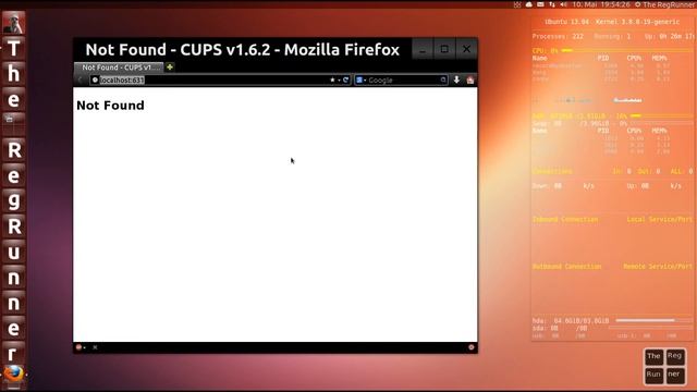Ubuntu : "localhost ipp" ? смотреть онлайн