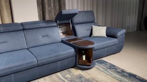 Модульный диван "Валенсия" от мебельной фабрики Kamelia