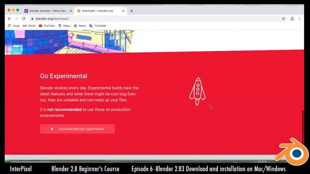 How To Install Blender 2.83! Mac/ Windows. New Cloth Physics and Simulation! смотреть онлайн