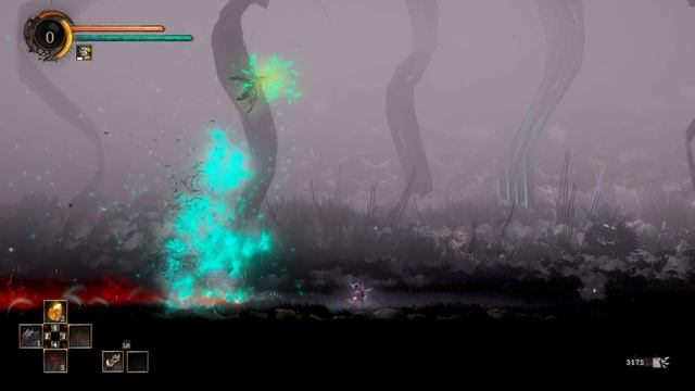 Grime Colors Of Rot Dlc  - All Bosses + Ending (No Damage/Hitlees)