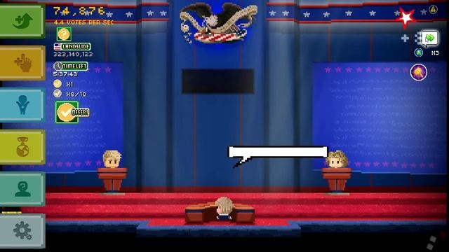 Campaign Clicker | HD Gameplay смотреть онлайн
