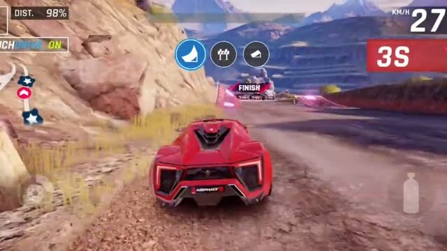 ASPHALT 9 MISSION GAMEPLAY | ASPHALT 9 CAREER COMPLETE.