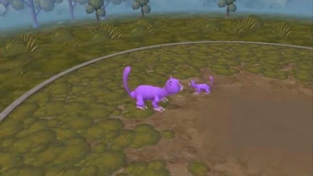 016 - 022 Pokemon Spore Creations смотреть онлайн