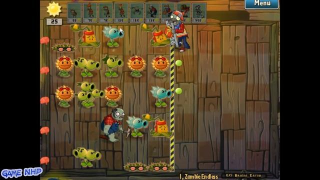 Plants vs. Zombies 2 PAK 2016 Version Update 1.3 - by Weichun0506 Tan смотреть онлайн