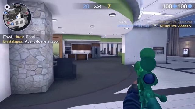 Critical Ops Montage - MADE A KID RAGE - Critical Ops iOS/Android Gameplay смотреть онлайн