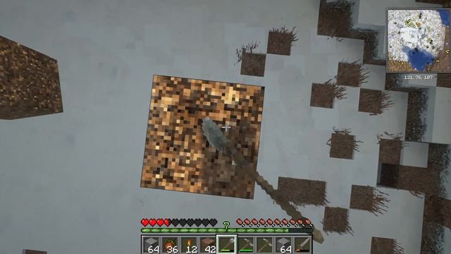 Detailing Cliffside ~ [No Commentary] Minecraft Longplay - Ep8 (Relaxing Survival Modded) смотреть онлайн