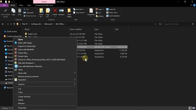 Microsoft Office 2019 | How to Download, Insall and Activate Office 2019 | By WebTechSot смотреть онлайн