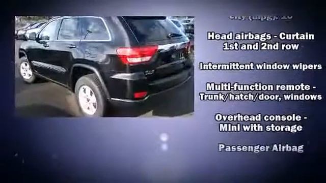 2013 Jeep Grand Cherokee Laredo in New Britain, CT 06051 смотреть онлайн