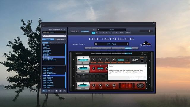 Omnisphere 2 Install 3rd party soundset смотреть онлайн