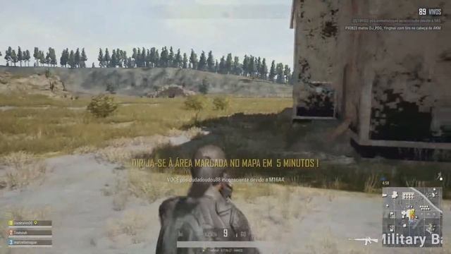 PLAYERUNKNOWN'S BATTLEGROUNDS_Fragmovie # 11 смотреть онлайн