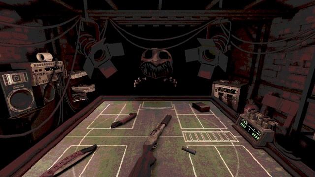 The Lore and Story of Buckshot Roulette (Both Endings) смотреть онлайн