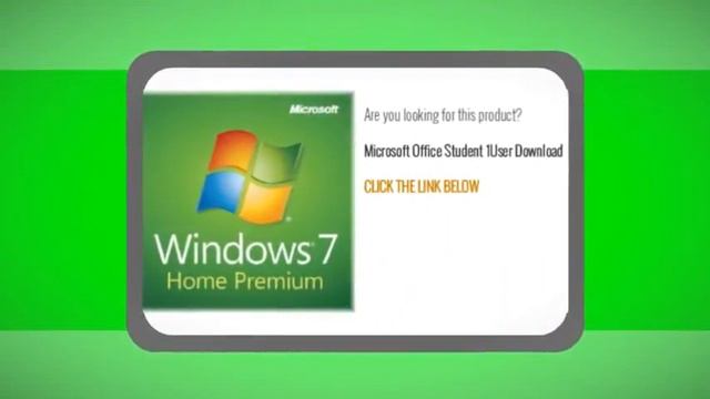 Microsoft Office Student 1User Download смотреть онлайн