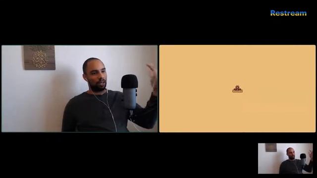 SIXTH SAMURAI CHAT - Twitch Conversation #2 - Independent Thought смотреть онлайн