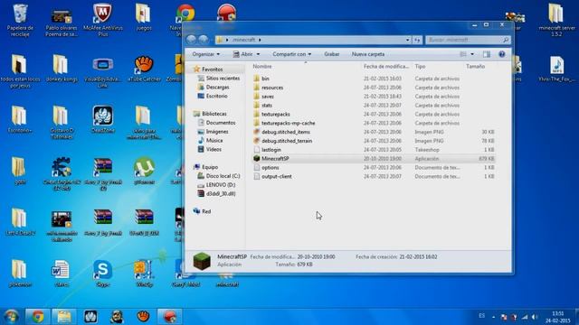 como acelerar minecraft 1.5.2 con optifine al 100% (COMPROBADO) смотреть онлайн