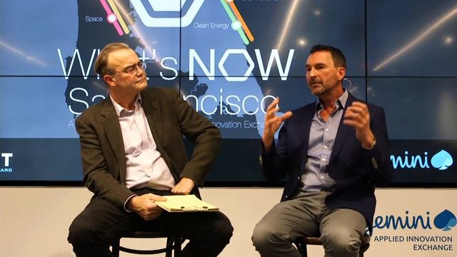 Hal Harvey - Practical Policy Plans for Solving Climate Change Now - What's Now SF смотреть онлайн