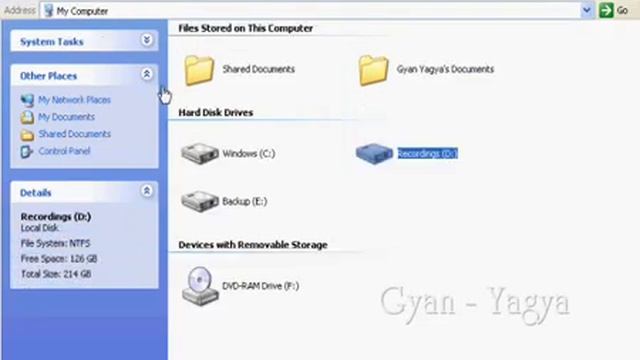Addwellguru 4 Windows XP in Hindi Use of Calculator, Date & Time Properties,Backup, Restore etc смотреть онлайн
