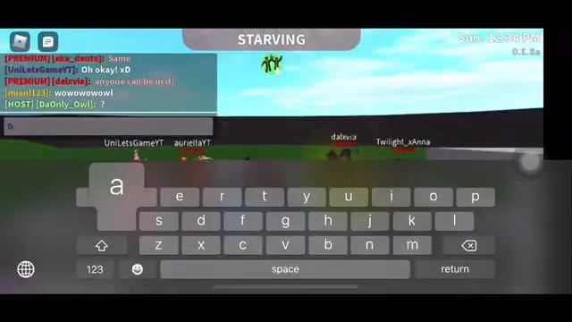 TRYING TO MAKE AURIELLA & UNI TO ACCEPT MY FRIEND REQUEST! | DID THEY ACCEPT IT? смотреть онлайн