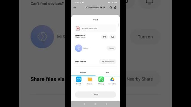 How to Create PDF Shortcut on Your Mobile Home Screen смотреть онлайн