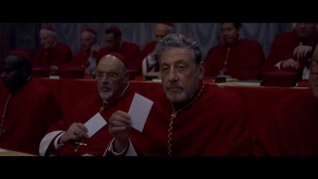 Конклав — Русский трейлер (Дубляж, 2024) смотреть онлайн