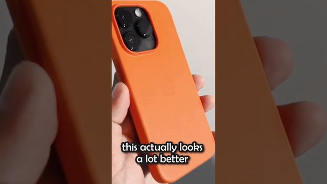 Why official Apple leather cases are the best. смотреть онлайн