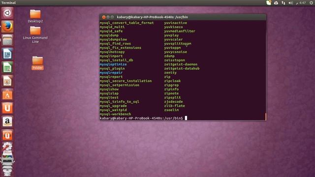 Linux Command line:Lecture 6(rm,help,man)-vol1 смотреть онлайн