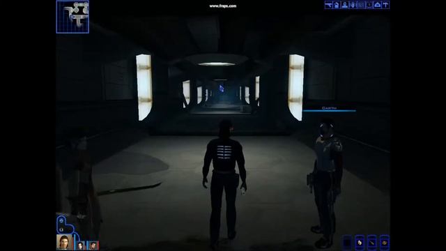 Kotor 1, Fast menu run смотреть онлайн