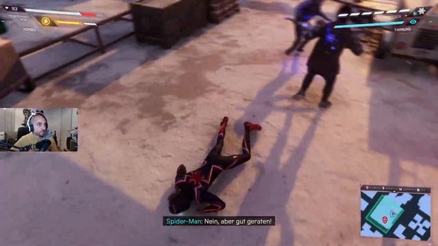 PLAYSTATION 5 #6 - Miles Morales Spider-Man смотреть онлайн