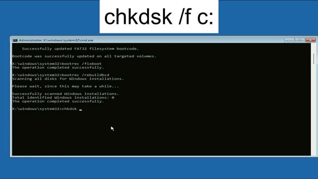 How to Fix Automatic Repair Loop in Windows 10/11 (Best 3 Methods) смотреть онлайн