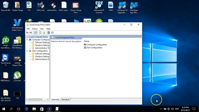 How to disable task manager / lock computer / change password and logoff from windows 7 / 8 / 10 смотреть онлайн
