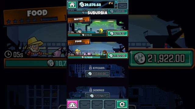 Doomsday Clicker. iOS Gameplay. Launch Video. смотреть онлайн