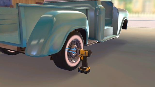 car repair simulator || car mechanic game 2024 Android смотреть онлайн