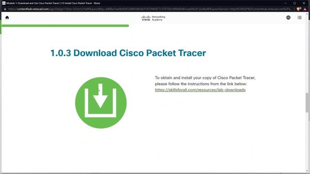How to Install CISCO Packet Tracer on Windows 11 and FREE COURSE for Engineering Students in 2022 смотреть онлайн