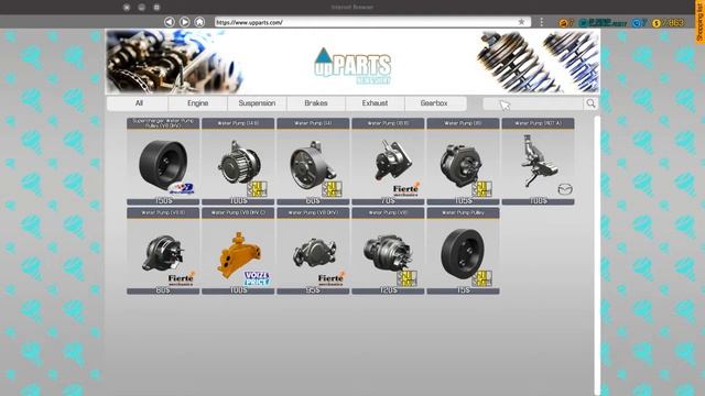Car Mechanic Simulator 18 Dodge Charger смотреть онлайн