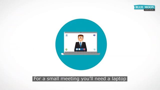 Blue Moon, video conferencing & streaming solutions смотреть онлайн